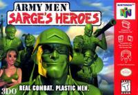 Army Men: Sarges Heroes Army Men: Sarges Heroes