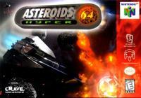 Asteroids Hyper 64 Asteroids Hyper 64
