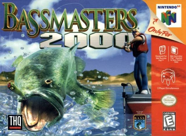 Bassmasters 2000 Bassmasters 2000