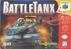 BattleTanx