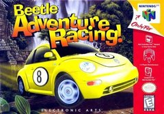 Beetle Adventure Racing!