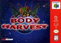 Body Harvest Body Harvest