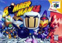 Bomberman 64