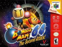 Bomberman 64: The Second Attack