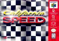 California Speed