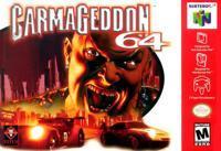 Carmageddon 64