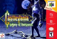 Castlevania: Legacy of Darkness