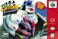 Clay Fighter: Sculptors Cut