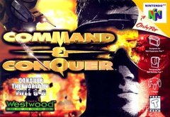 Command & Conquer (N64)