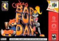 Conker's Bad Fur Day