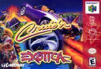 Cruis'n Exotica