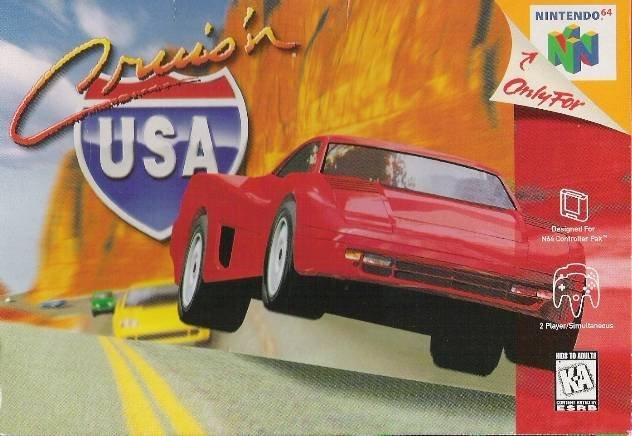 Cruisn USA Cruisn USA