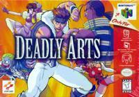 Deadly Arts