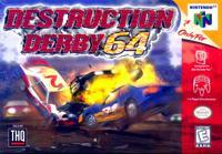 Destruction Derby 64 Destruction Derby 64