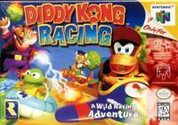 Diddy Kong Racing (N64)