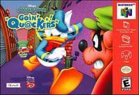 Donald Duck Goin Quackers