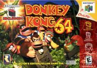 Donkey Kong 64 (N64)