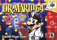 Dr. Mario 64