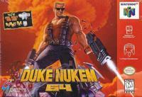 Duke Nukem 64 (N64)