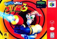 Earthworm Jim 3D