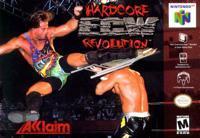 ECW: Hardcore Revolution