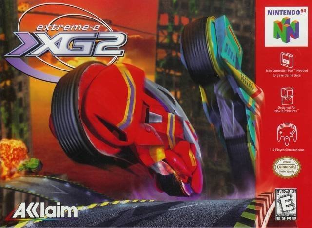Extreme G XG2