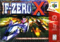 F-Zero X