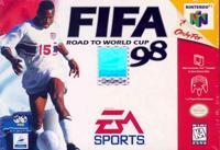 FIFA 98: Road to World Cup