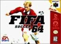 FIFA Soccer 64