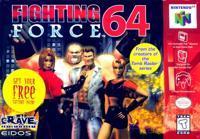 Fighting Force 64