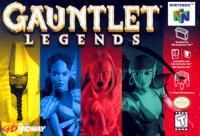 Gauntlet Legends