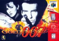 GoldenEye 007 GoldenEye 007