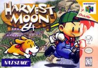 Harvest Moon 64 Harvest Moon 64