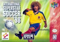 International Superstar Soccer 98