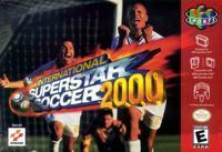 International Superstar Soccer 2000