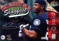 Ken Griffey Jr's Slugfest