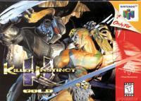 Killer Instinct Gold