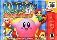 Kirby 64: The Crystal Shards