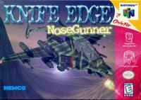 Knife Edge: Nose Gunner