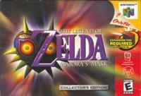 The Legend of Zelda: Majoras Mask