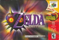 The Legend of Zelda: Majora's Mask (N64)