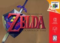 The Legend of Zelda: Ocarina of Time (N64)