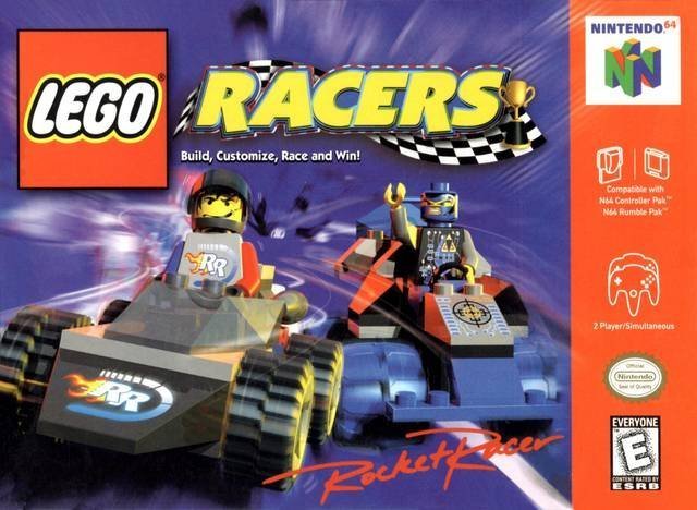 LEGO Racers (N64)