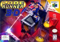 Lode Runner 3-D