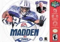 Madden NFL 2001