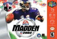 Madden NFL 2002