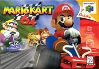 Mario Kart 64 (Nintendo 64)