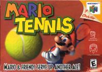 Mario Tennis