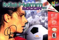 Mia Hamm Soccer 64 Mia Hamm Soccer 64
