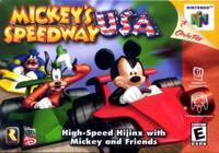 Mickey's Speedway USA